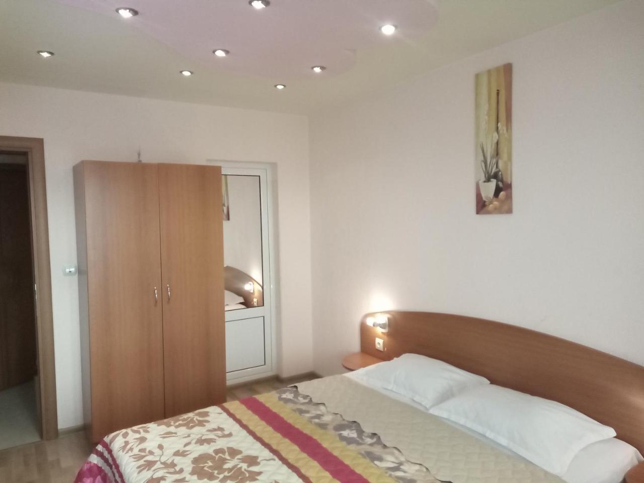 Apartments Center Sandanski Zewnętrze zdjęcie
